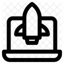 Laptop  Icon