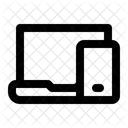 Laptop  Icon