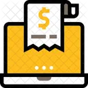 Laptop  Icon