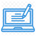 Laptop  Symbol