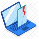 Laptop  Icône