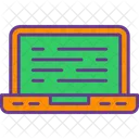 Laptop  Icon
