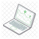 Laptop  Icône