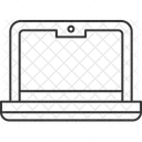 Laptop  Icon