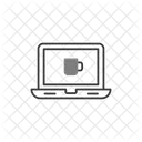 Laptop  Icon
