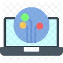 Laptop  アイコン