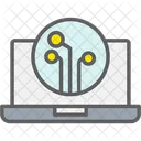 Laptop  アイコン