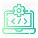 Laptop  Icon