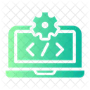 Laptop  Icon
