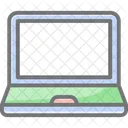 Laptop  Icon