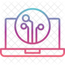Laptop  Icon
