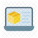 Laptop  Icon