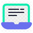 Laptop  Icon