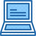 Laptop  Icon