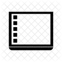 Laptop  Icon