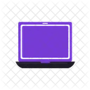 Laptop Computer Business Icon