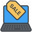 Laptop  Icon