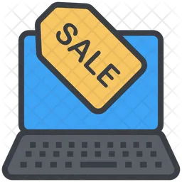 Laptop  Icon