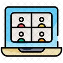 Laptop Icône
