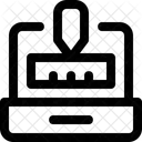 Laptop  Icon