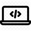 Laptop  Icon