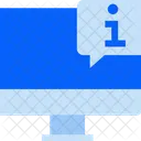 Network Info Information Icon