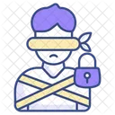 Kidnap And Ransom Insurance Insurance Kidnap Icon