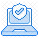 Laptop insurance  Icon