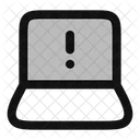 Laptop-issue  Icon