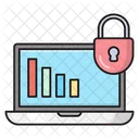 Private Lock Security Icon