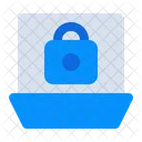 Internet Security Lock Icon