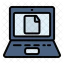 Laptop Mode Icon
