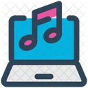 Audio Music Note Icon