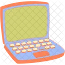 Laptop Computer Technology Icon