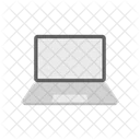 Laptop or desktop  Icon