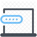 Pasword Pin Online Icon