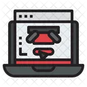 Laptop Price  Icon