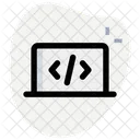 Laptop Program  Icon