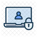 Laptop Protection  Icon