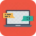 Computadora portátil  Icono