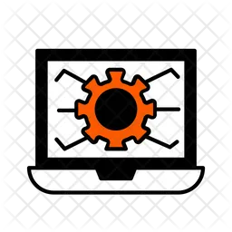 Laptop Repair  Icon