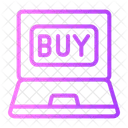 Laptop Screen  Icon