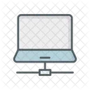 Laptop Screen  Icon