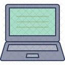 Laptop Screen  Icon