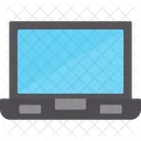 Laptop screen  Icon