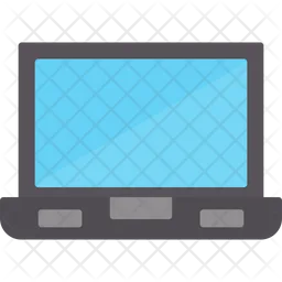 Laptop screen  Icon