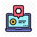 Laptop Screen Repair  Icon