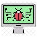 Personal Security Cyber Icon