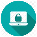 Laptop Security Security Password Icon