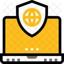 Laptop Security  Icône